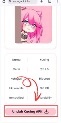 Kucing Apk Download
